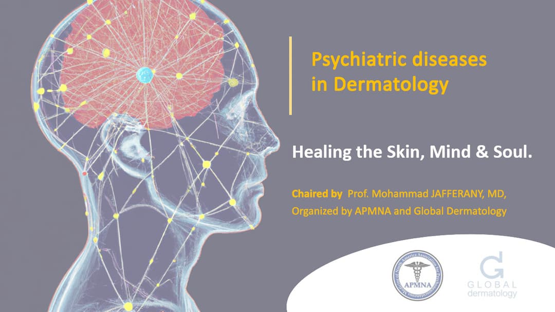 Psychiatric Diseases in Dermatology