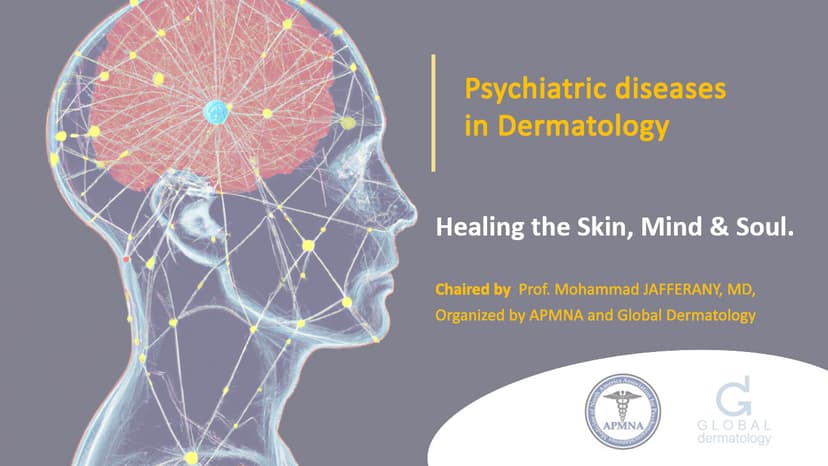 Psychiatric Diseases in Dermatology