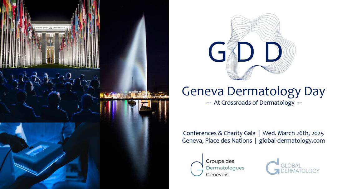 Geneva Dermatology Day | 2025