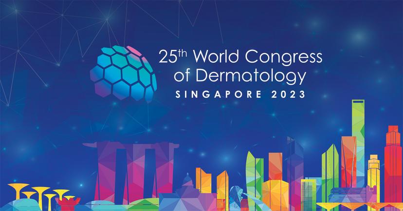 Sister Society Meeting of the Tunisian Society of Dermatology at the World Congress in Singapore