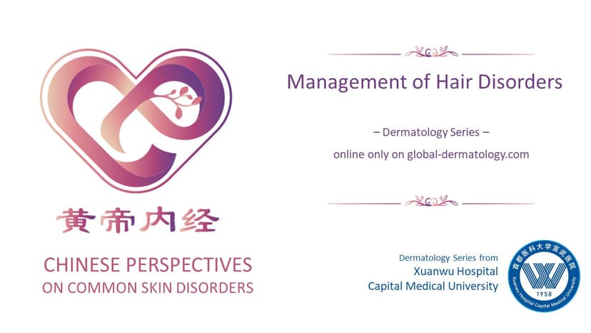 Chinese Perspectives | Hair Disorders