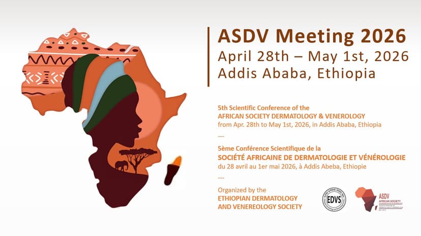 ASDV 2026 | African Society Meeting