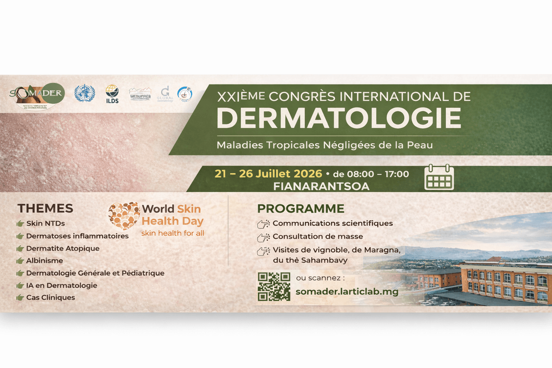 XXIth International Congress of Dermatology