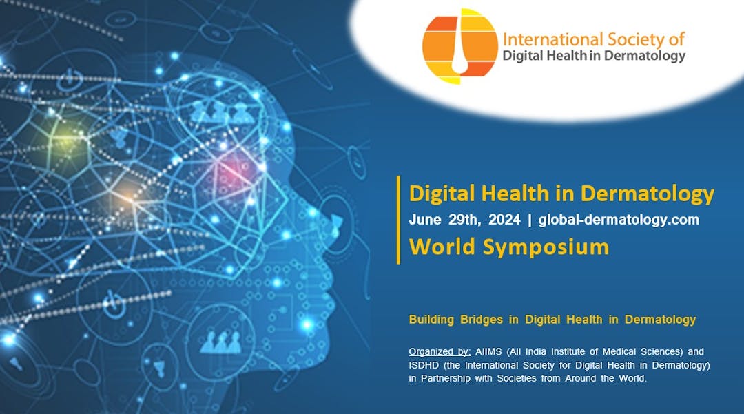 Digital Health in Dermatology | World Symposium