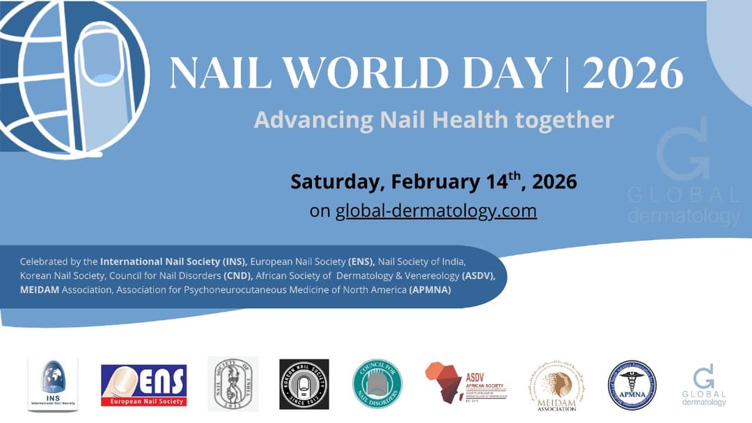 NAIL WORLD DAY | 2026