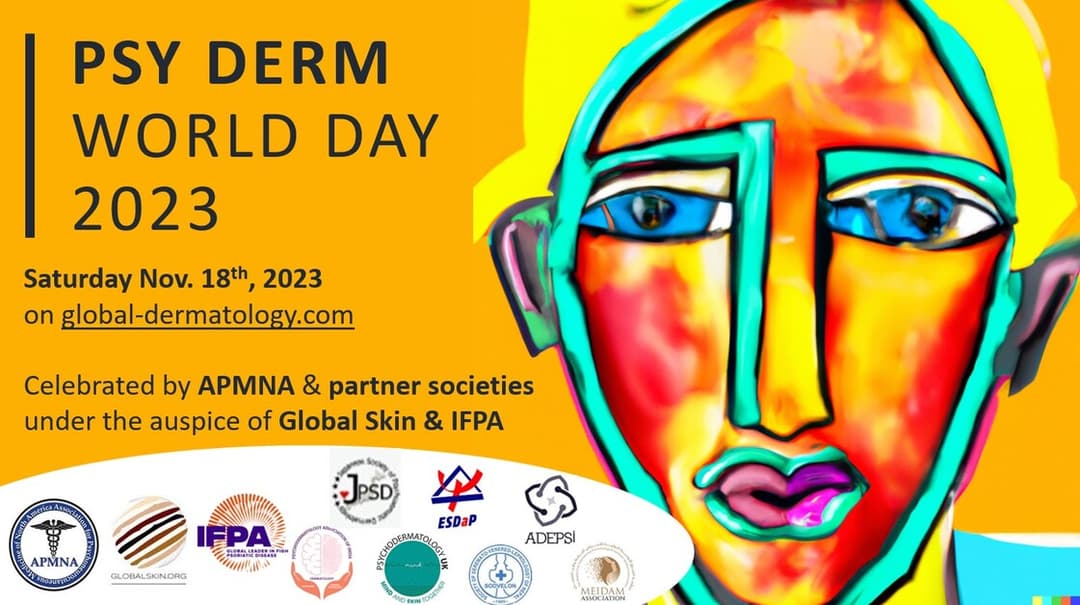 PSYDERM | World Day 2023