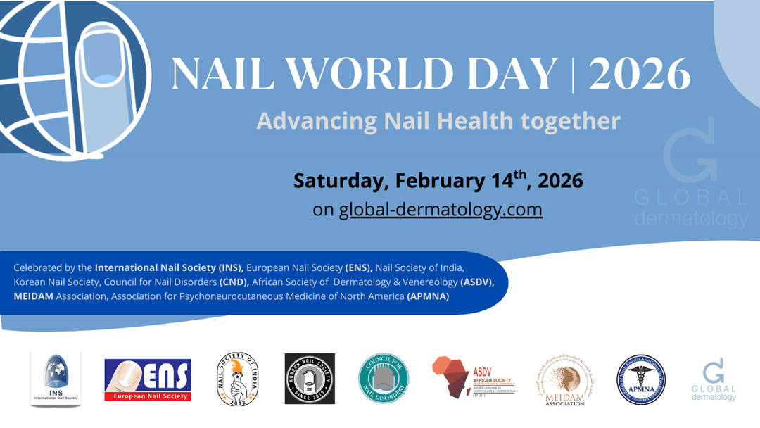 NAIL WORLD DAY | 2026
