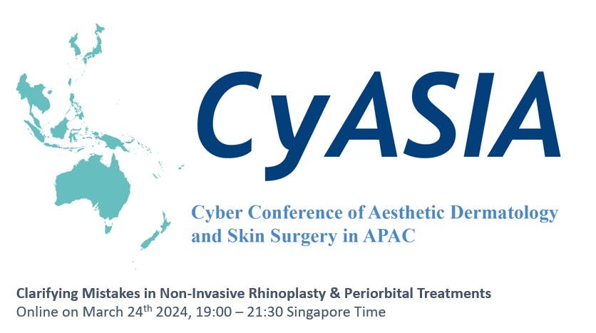 cyASIA | Clarifying Mistakes in Non-Invasive Rhinoplasty & Periobital Treatments