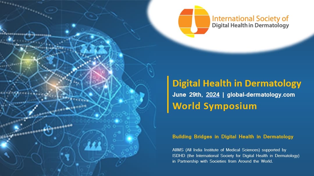 Digital Health in Dermatology | World Symposium