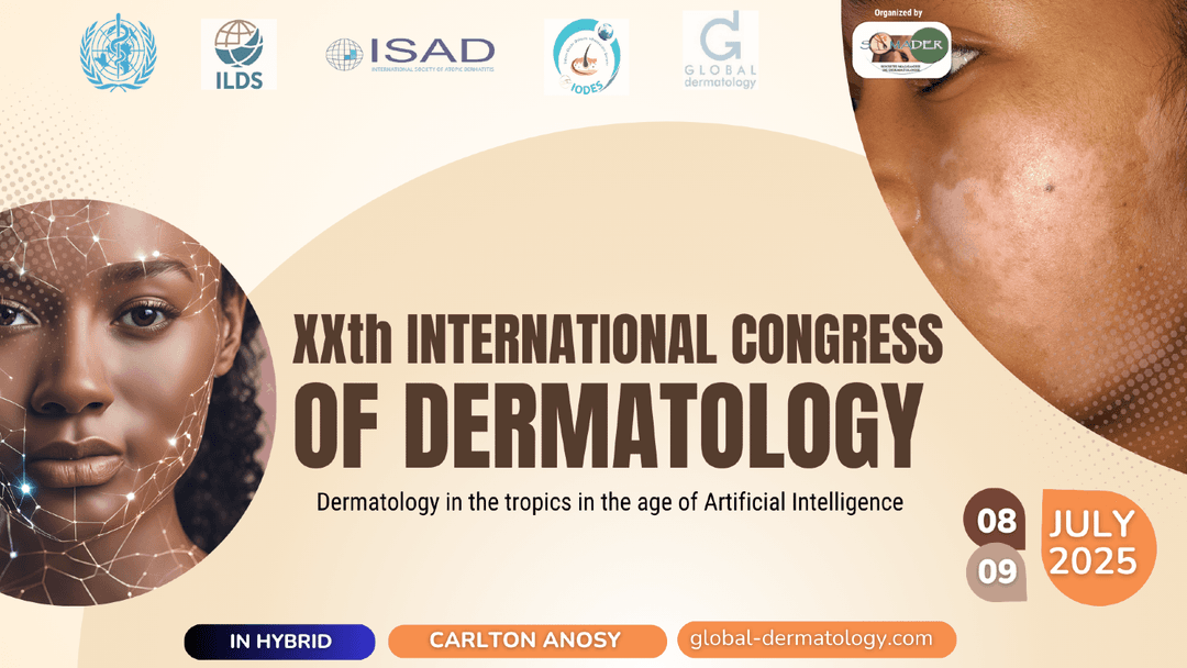 SOMADER | XXth International Congress of Dermatology