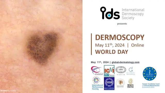 DERMOSCOPY | World Day 2024